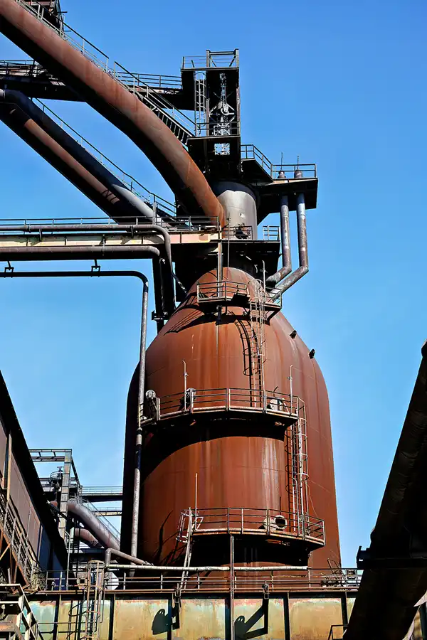 140 | 2023 | Ostrava | Dolni Vitkovive – Witkowitzer Eisenwerke | © carsten riede fotografie