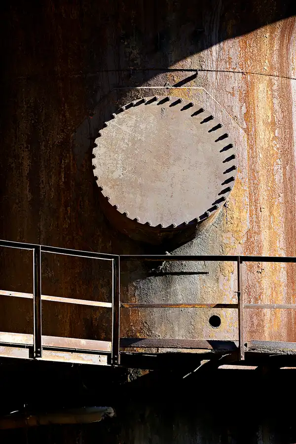 143 | 2023 | Ostrava | Dolni Vitkovive – Witkowitzer Eisenwerke | © carsten riede fotografie