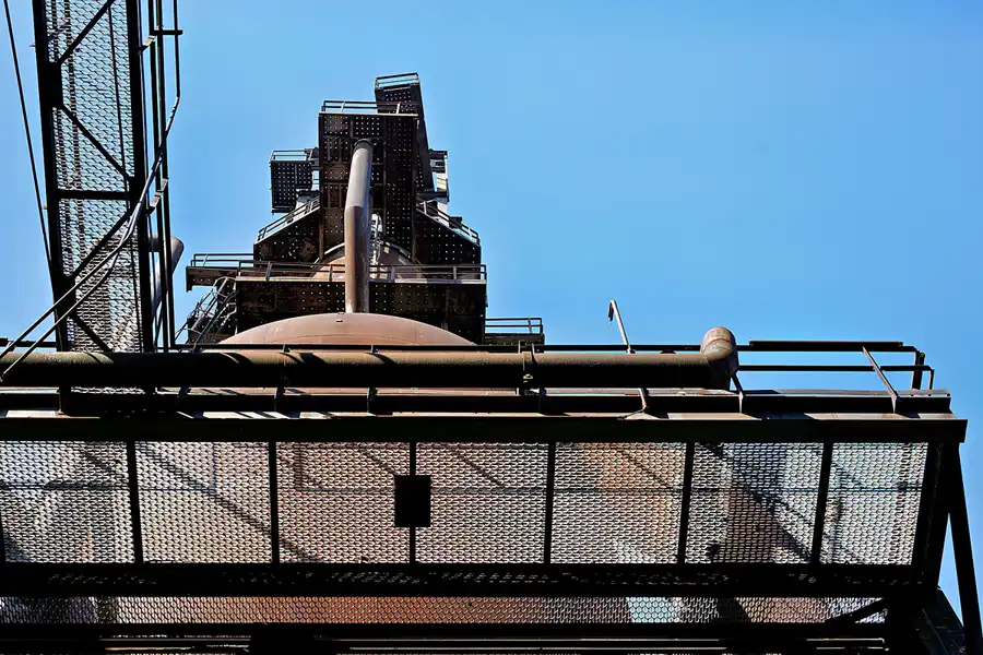 144 | 2023 | Ostrava | Dolni Vitkovive – Witkowitzer Eisenwerke | © carsten riede fotografie