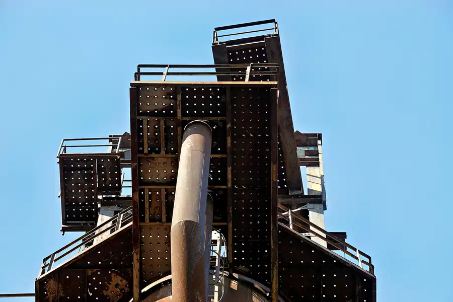 146 | 2023 | Ostrava | Dolni Vitkovive – Witkowitzer Eisenwerke | © carsten riede fotografie