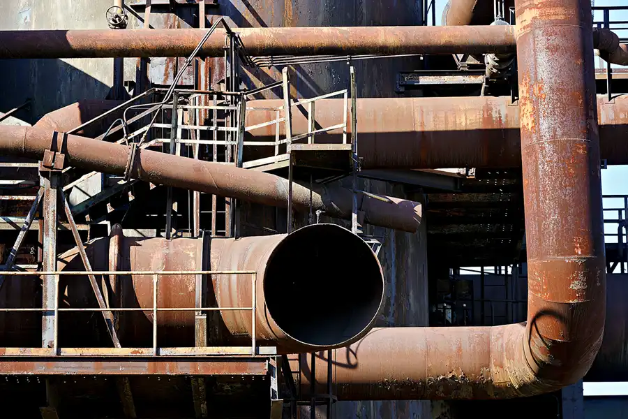 148 | 2023 | Ostrava | Dolni Vitkovive – Witkowitzer Eisenwerke | © carsten riede fotografie