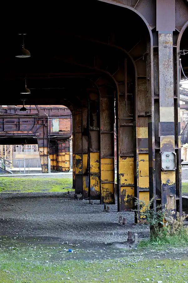 150 | 2023 | Ostrava | Dolni Vitkovive – Witkowitzer Eisenwerke | © carsten riede fotografie