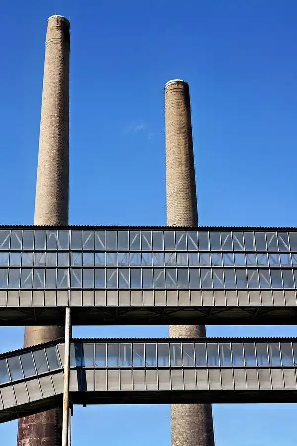 151 | 2023 | Ostrava | Dolni Vitkovive – Witkowitzer Eisenwerke | © carsten riede fotografie