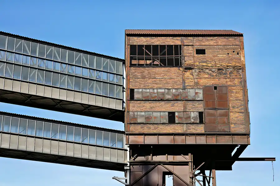153 | 2023 | Ostrava | Dolni Vitkovive – Witkowitzer Eisenwerke | © carsten riede fotografie