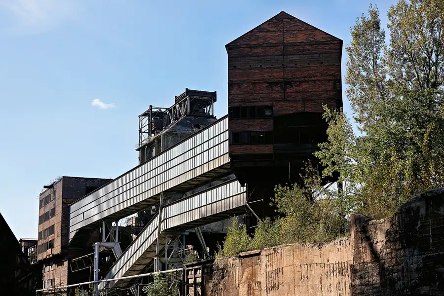 154 | 2023 | Ostrava | Dolni Vitkovive – Witkowitzer Eisenwerke | © carsten riede fotografie