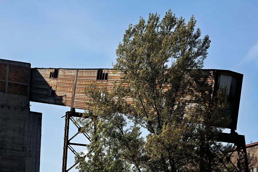 155 | 2023 | Ostrava | Dolni Vitkovive – Witkowitzer Eisenwerke | © carsten riede fotografie