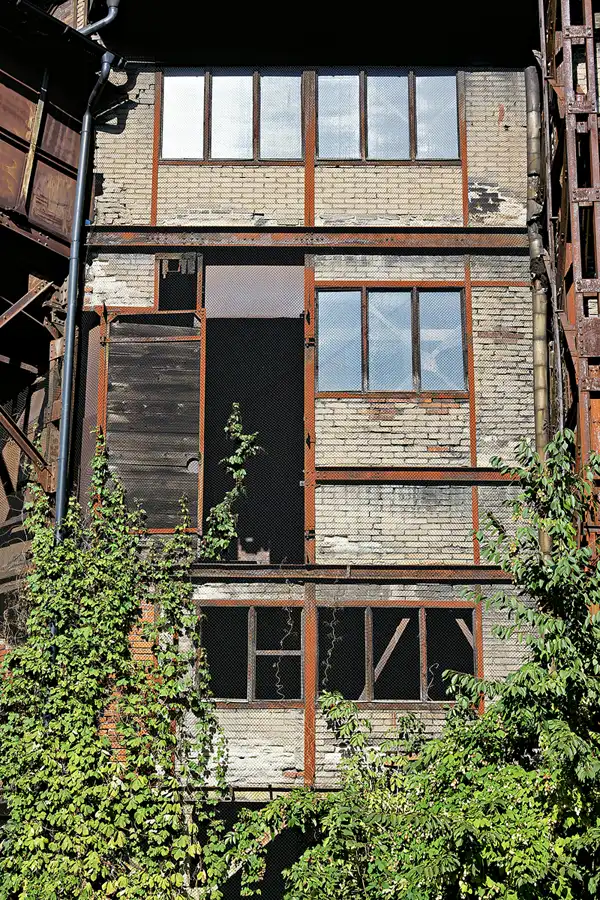 157 | 2023 | Ostrava | Dolni Vitkovive – Witkowitzer Eisenwerke | © carsten riede fotografie