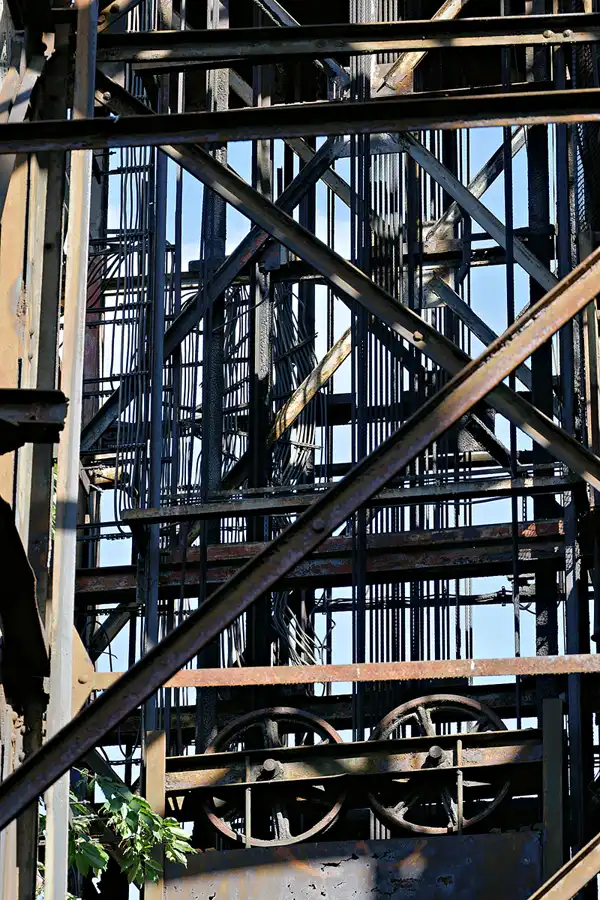 159 | 2023 | Ostrava | Dolni Vitkovive – Witkowitzer Eisenwerke | © carsten riede fotografie