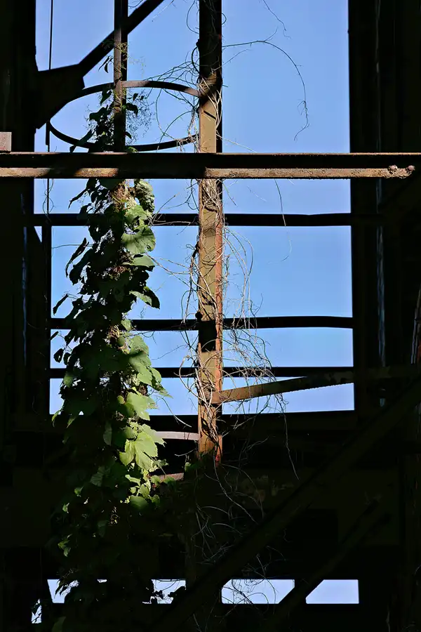 160 | 2023 | Ostrava | Dolni Vitkovive – Witkowitzer Eisenwerke | © carsten riede fotografie