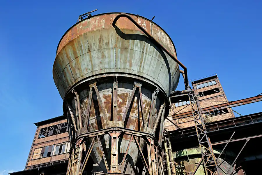 162 | 2023 | Ostrava | Dolni Vitkovive – Witkowitzer Eisenwerke | © carsten riede fotografie