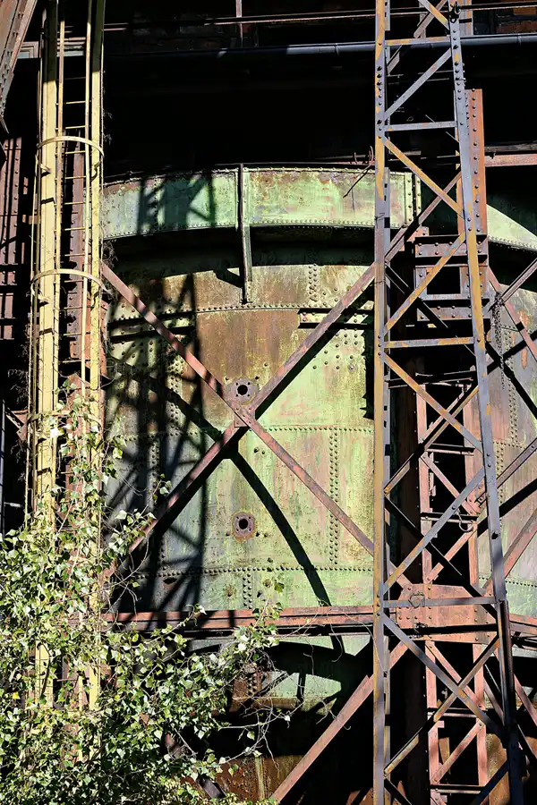 163 | 2023 | Ostrava | Dolni Vitkovive – Witkowitzer Eisenwerke | © carsten riede fotografie