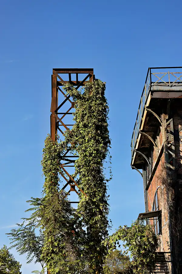 165 | 2023 | Ostrava | Dolni Vitkovive – Witkowitzer Eisenwerke | © carsten riede fotografie