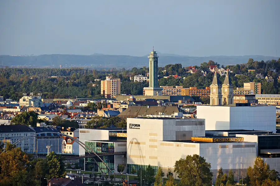 177 | 2023 | Ostrava | Dolni Vitkovive – Witkowitzer Eisenwerke – Blick vom Bolt Tower | © carsten riede fotografie
