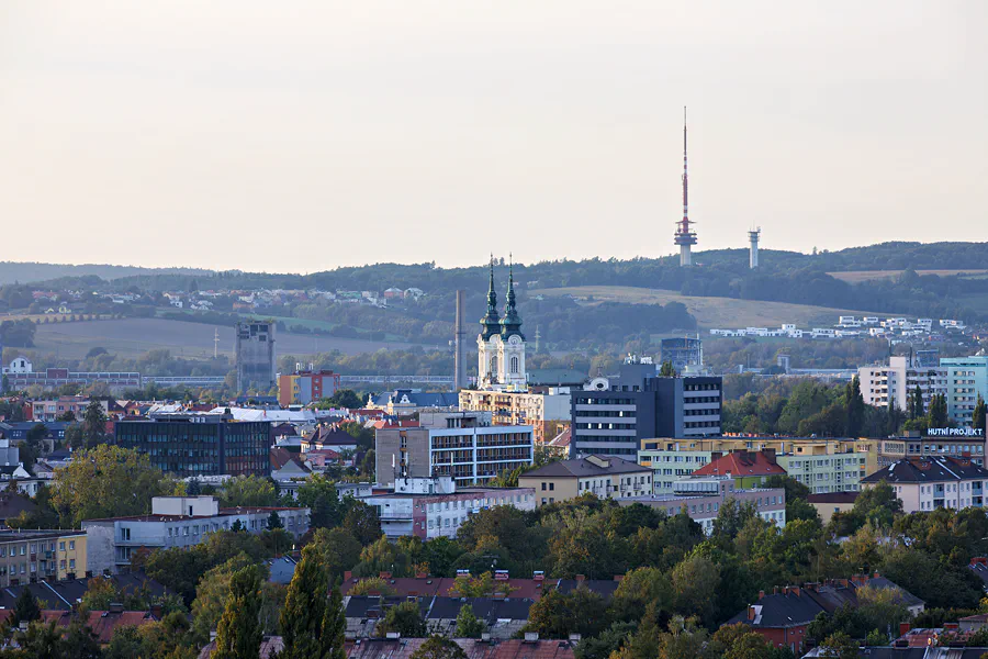 176 | 2023 | Ostrava | Dolni Vitkovive – Witkowitzer Eisenwerke – Blick vom Bolt Tower | © carsten riede fotografie