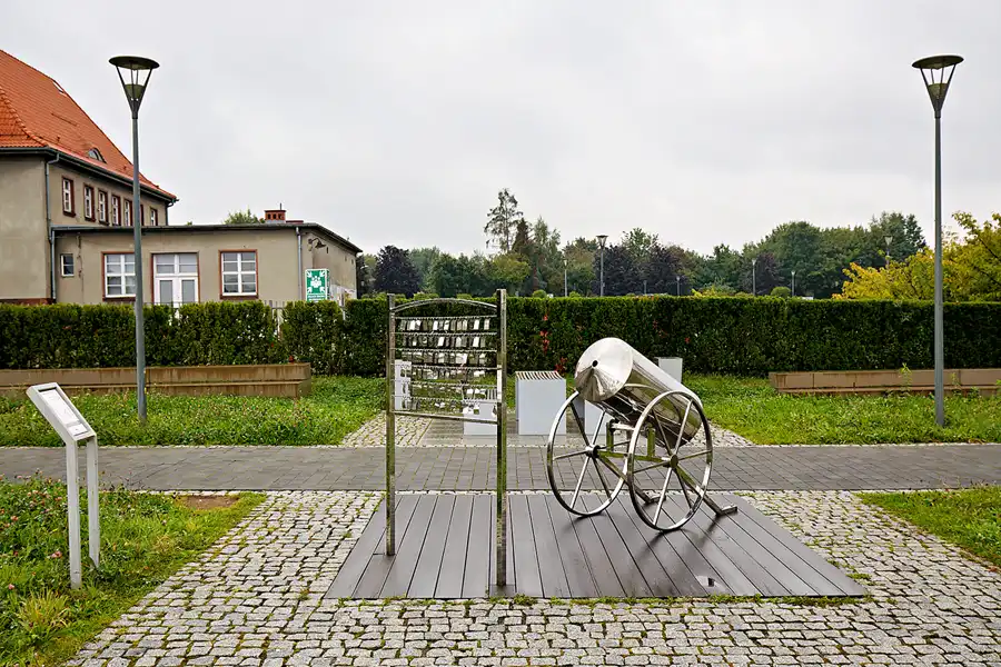 005 | 2023 | Gliwice | Radiostacja Gliwicka – Sender Gleiwitz | © carsten riede fotografie