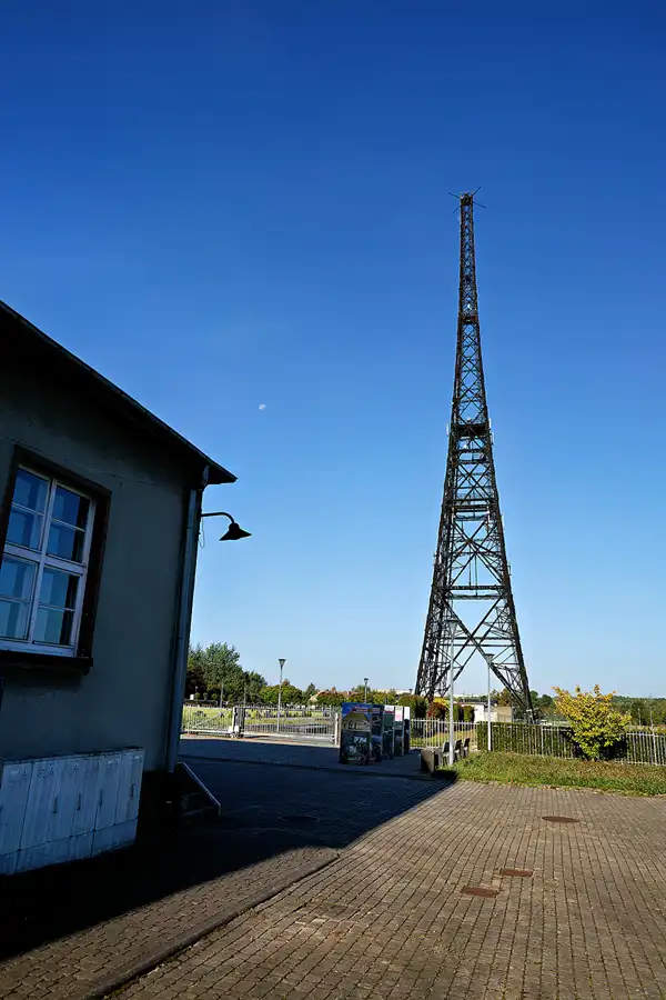 015 | 2023 | Gliwice | Radiostacja Gliwicka – Sender Gleiwitz | © carsten riede fotografie