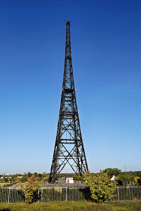 016 | 2023 | Gliwice | Radiostacja Gliwicka – Sender Gleiwitz | © carsten riede fotografie