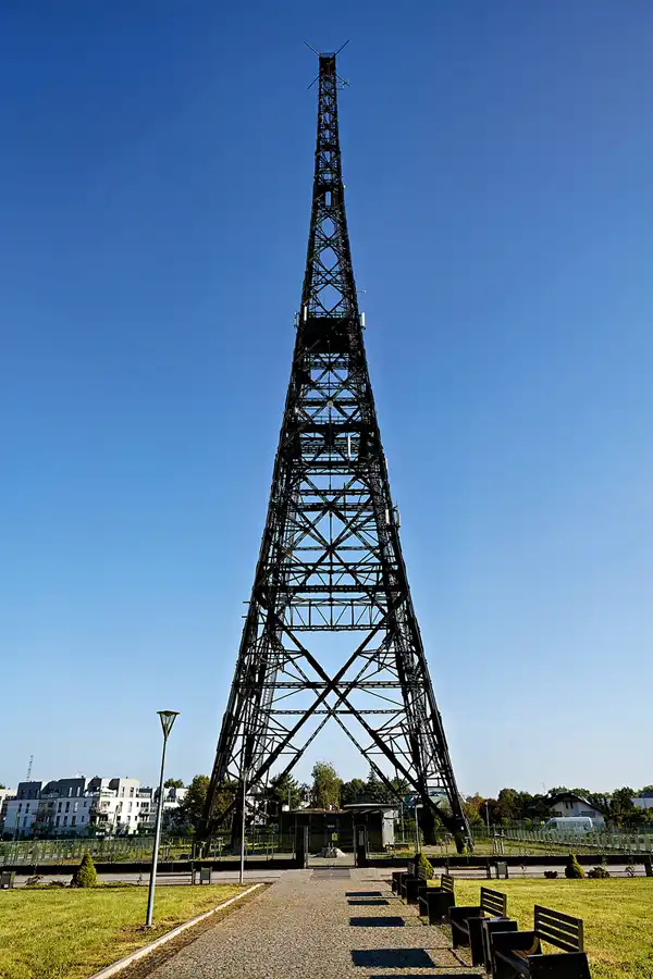 024 | 2023 | Gliwice | Radiostacja Gliwicka – Sender Gleiwitz | © carsten riede fotografie