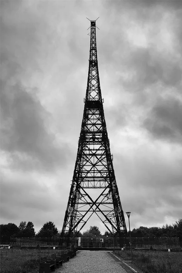 002 | 2023 | Gliwice | Radiostacja Gliwicka – Sender Gleiwitz | © carsten riede fotografie