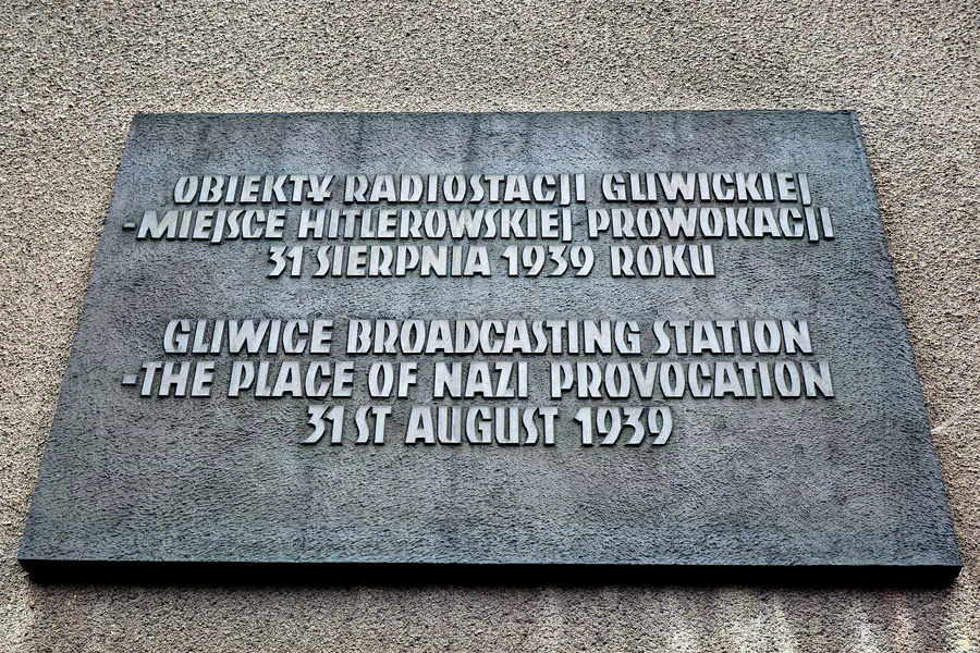 009 | 2023 | Gliwice | Radiostacja Gliwicka – Sender Gleiwitz | © carsten riede fotografie