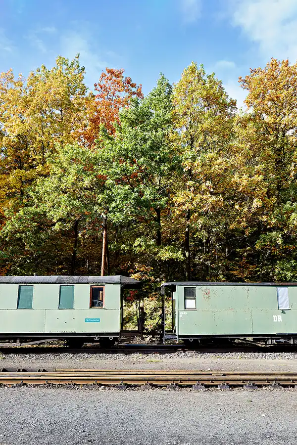 007 | 2023 | Bertsdorf | Zittauer Schmalspurbahn – Bahnhof Bertsdorf | © carsten riede fotografie