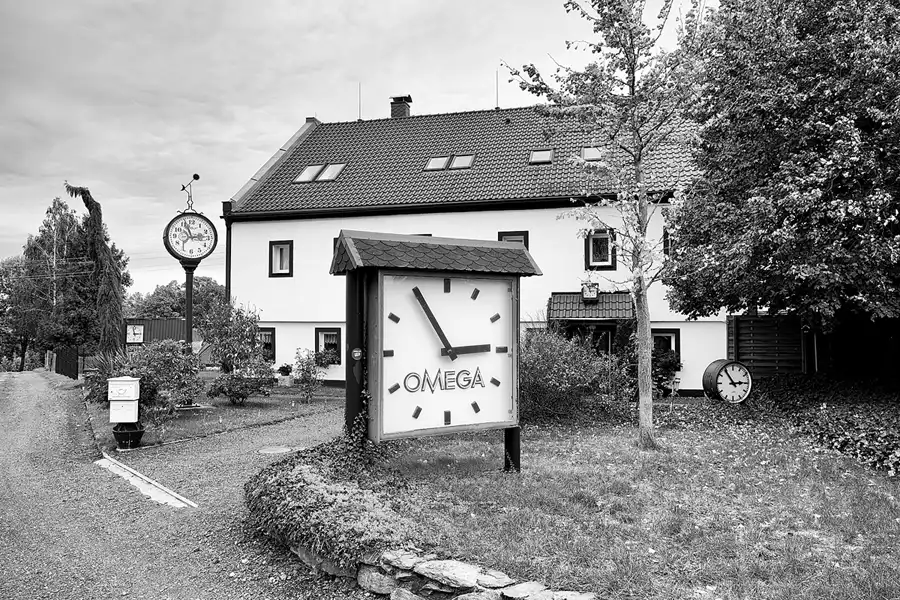 057 | 2023 | Olbersdorf | Uhrenhof | © carsten riede fotografie