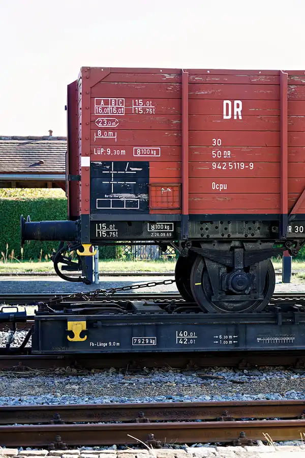 075 | 2023 | Zittau | Zittauer Schmalspurbahn – Bahnhof Zittau Vorstadt | © carsten riede fotografie