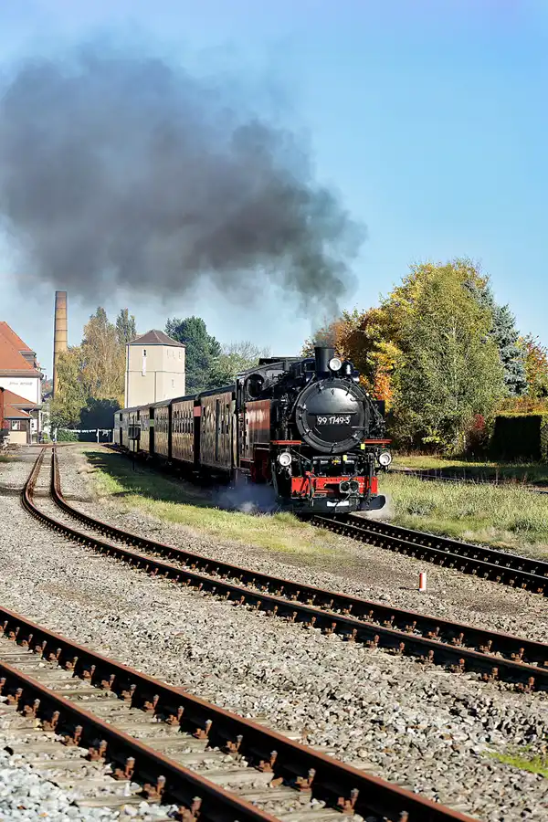 080 | 2023 | Zittau | Zittauer Schmalspurbahn – Bahnhof Zittau Vorstadt | © carsten riede fotografie