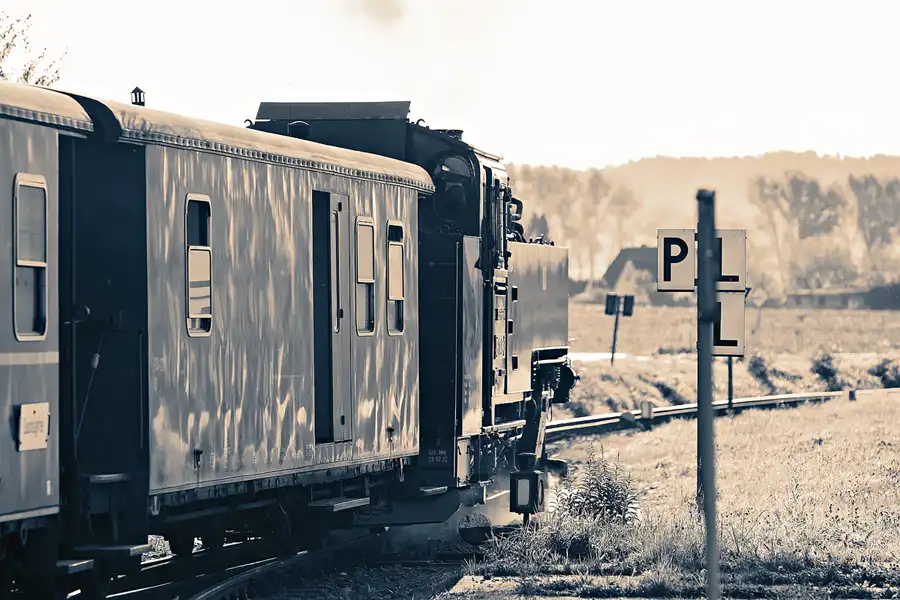 081 | 2023 | Zittau | Zittauer Schmalspurbahn – Bahnhof Zittau Vorstadt | © carsten riede fotografie