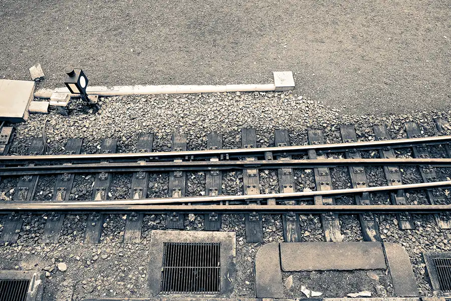 096 | 2023 | Bertsdorf | Zittauer Schmalspurbahn – Bahnhof Bertsdorf | © carsten riede fotografie