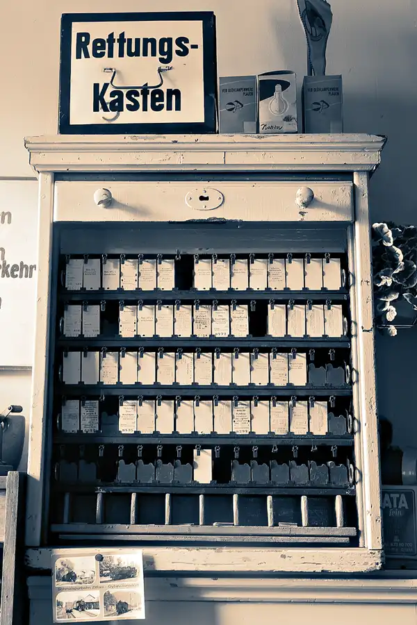 110 | 2023 | Bertsdorf | Zittauer Schmalspurbahn – Bahnhof Bertsdorf | © carsten riede fotografie