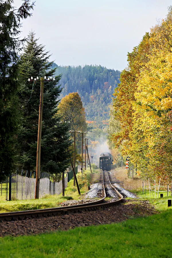 043 | 2023 | Olbersdorf | Zittauer Schmalspurbahn | © carsten riede fotografie