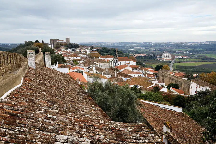 001 | 2023 | Obidos | © carsten riede fotografie