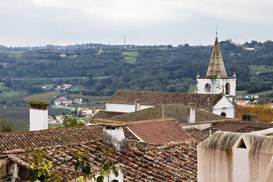 024 | 2023 | Obidos | © carsten riede fotografie