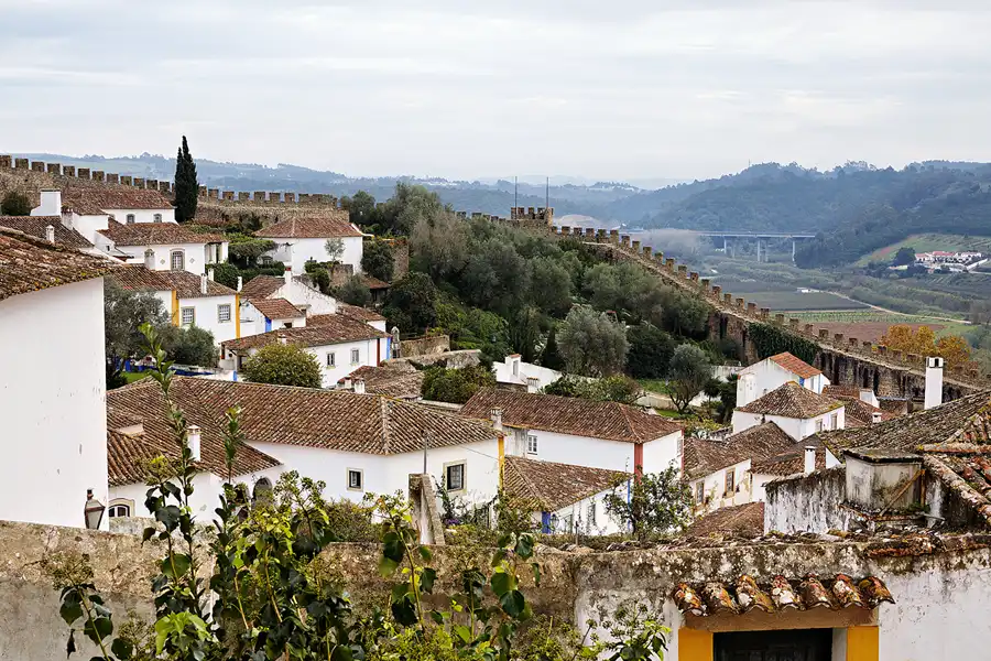 025 | 2023 | Obidos | © carsten riede fotografie