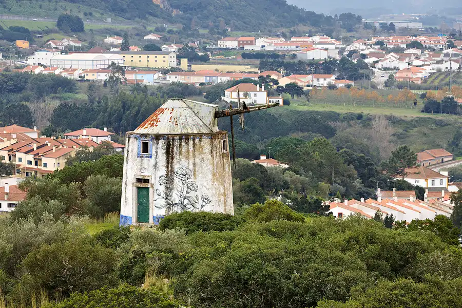 043 | 2023 | Obidos | © carsten riede fotografie