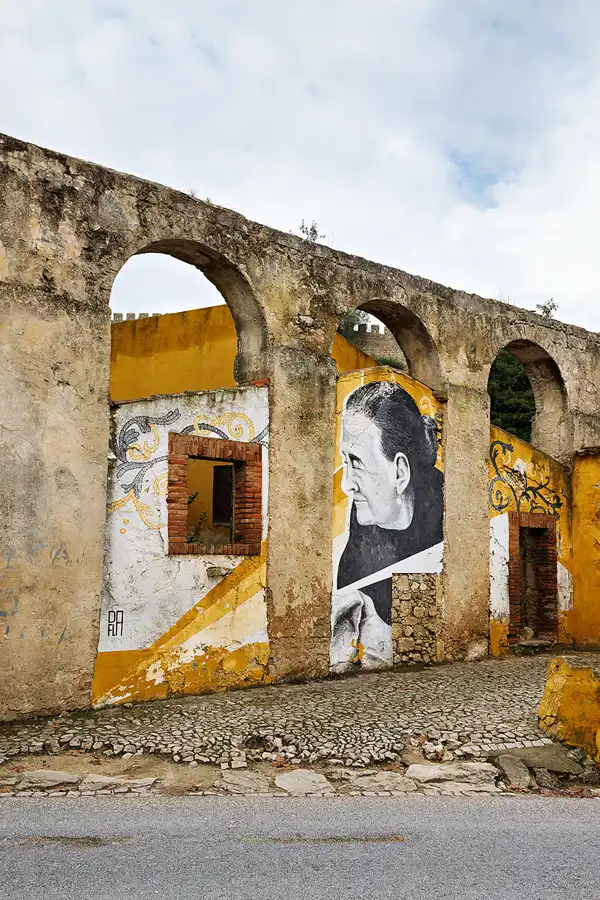 058 | 2023 | Obidos | © carsten riede fotografie