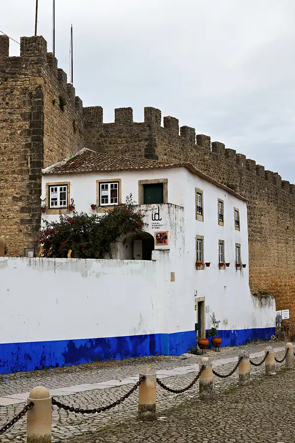 063 | 2023 | Obidos | © carsten riede fotografie