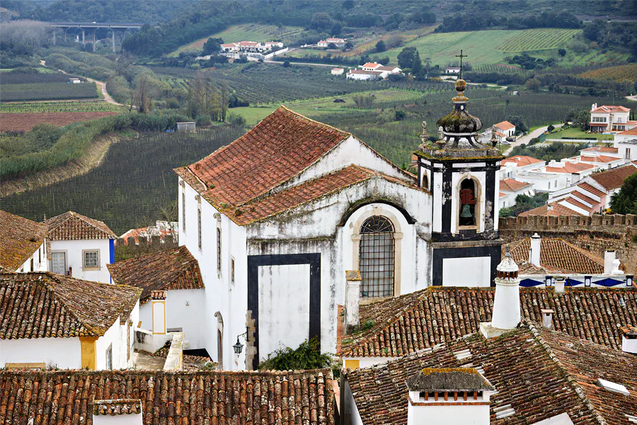 031 | 2023 | Obidos | © carsten riede fotografie