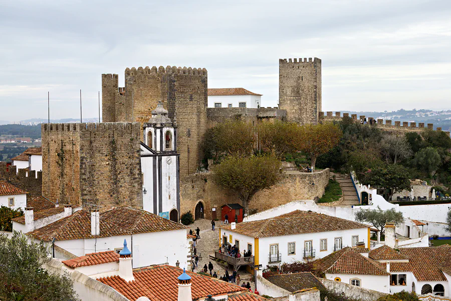049 | 2023 | Obidos | © carsten riede fotografie