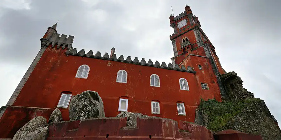 043 | 2023 | Sintra | Palacio Nacional da Pena | © carsten riede fotografie