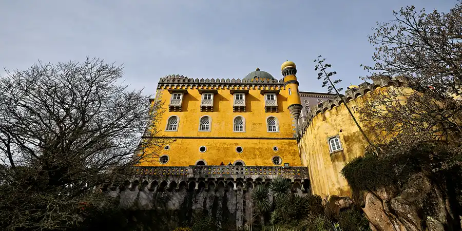 053 | 2023 | Sintra | Palacio Nacional da Pena | © carsten riede fotografie