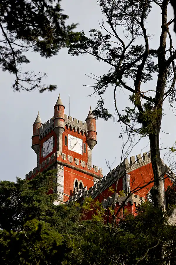 054 | 2023 | Sintra | Palacio Nacional da Pena | © carsten riede fotografie