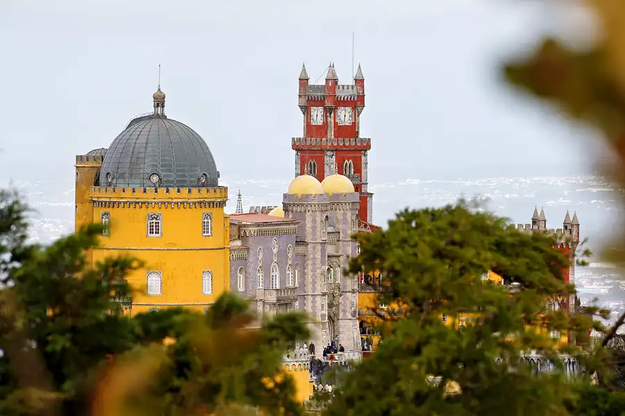 055 | 2023 | Sintra | Palacio Nacional da Pena | © carsten riede fotografie