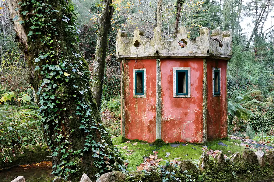 072 | 2023 | Sintra | Parque Nacional da Pena | © carsten riede fotografie