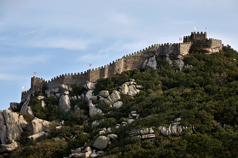 009 | 2023 | Sintra | Castelo dos Mouros | © carsten riede fotografie
