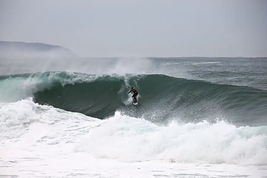 051 | 2023 | Nazare | Praia do Norte – Big Waves Nazare | © carsten riede fotografie