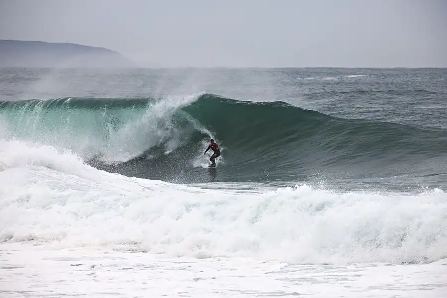 052 | 2023 | Nazare | Praia do Norte – Big Waves Nazare | © carsten riede fotografie