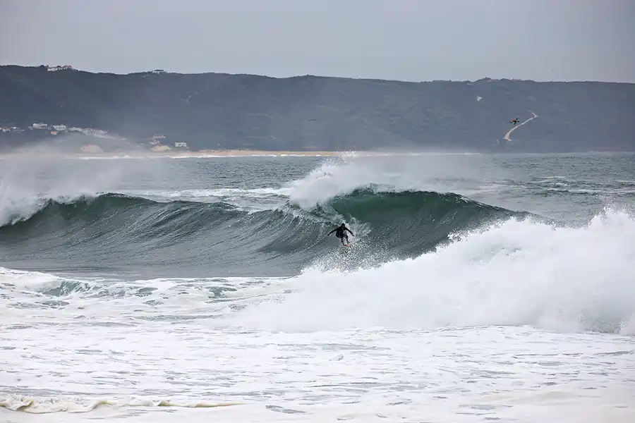 057 | 2023 | Nazare | Praia do Norte – Big Waves Nazare | © carsten riede fotografie