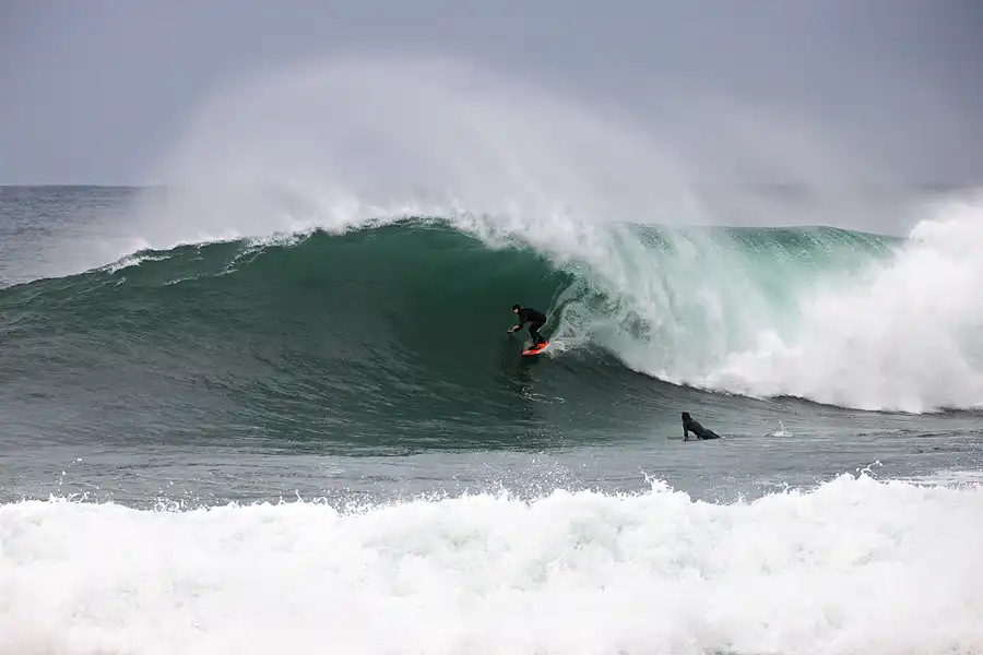 065 | 2023 | Nazare | Praia do Norte – Big Waves Nazare | © carsten riede fotografie
